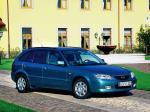 Mazda 323 F 2000 года